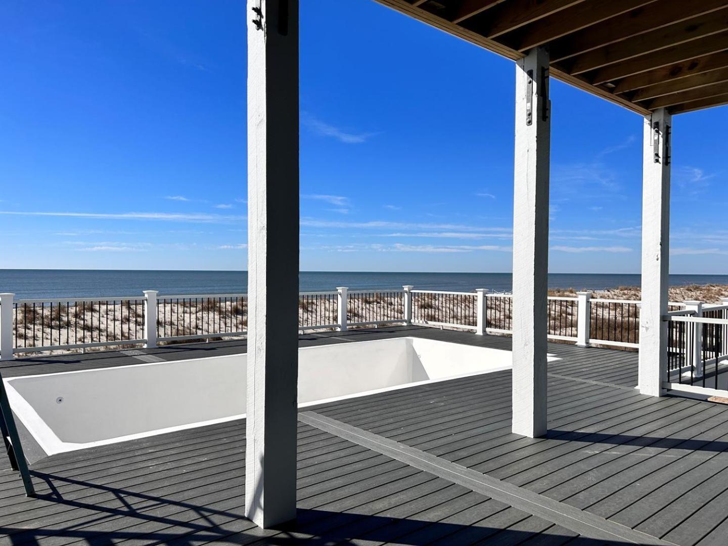 Villa Aquila East Oak Island Exterior foto