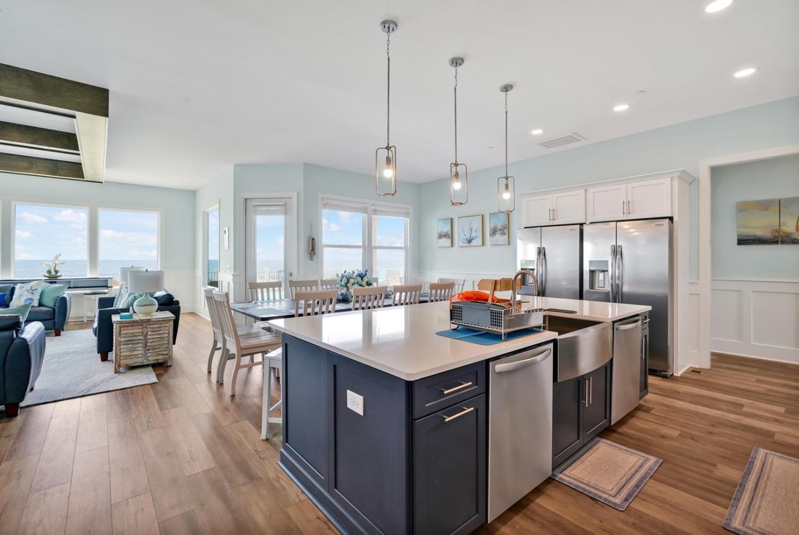 Villa Aquila East Oak Island Exterior foto