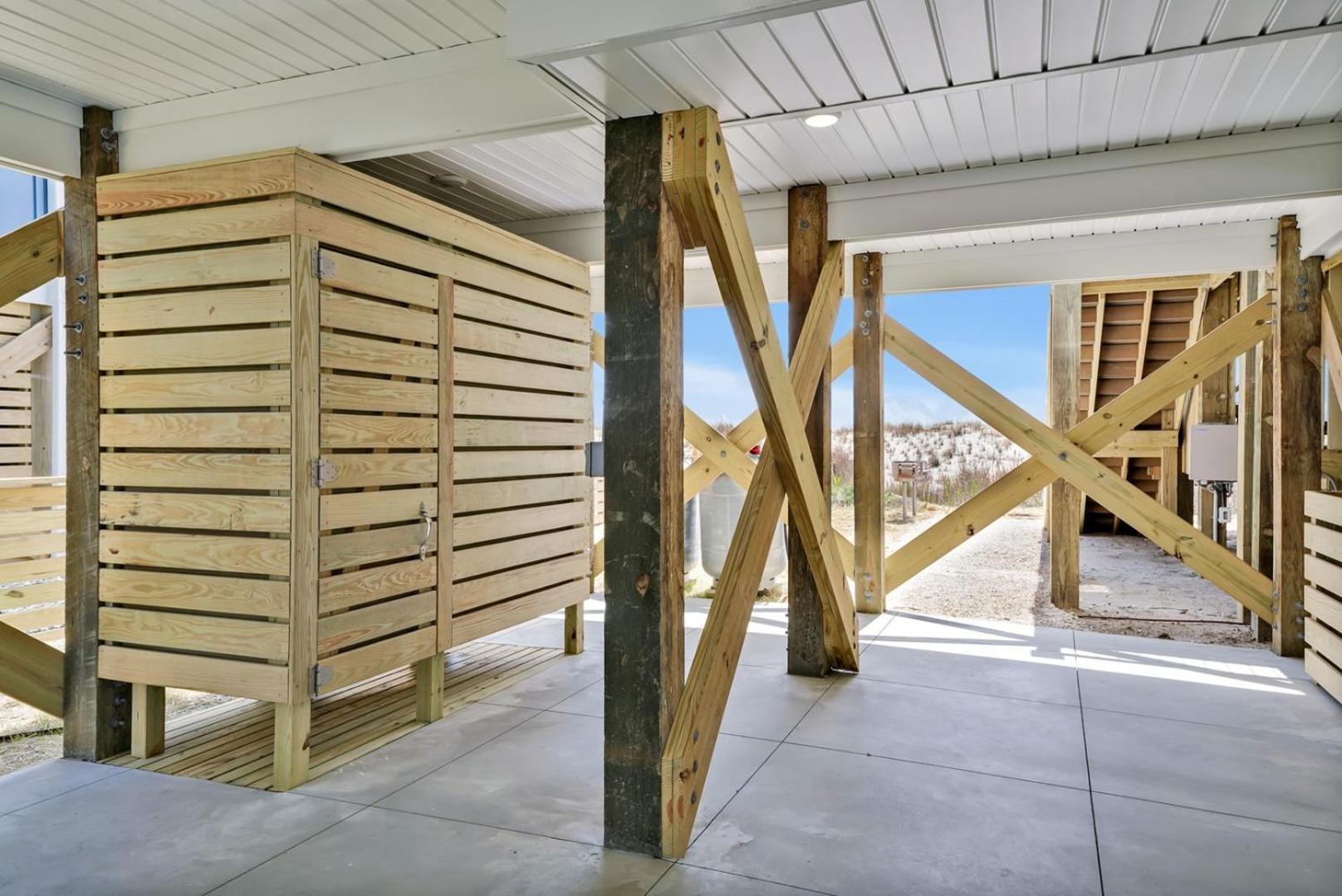 Villa Aquila East Oak Island Exterior foto