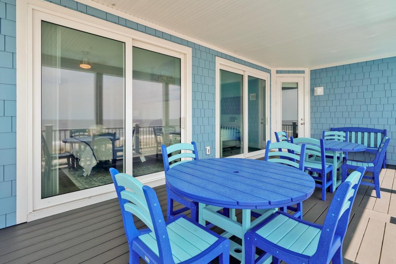 Villa Aquila East Oak Island Exterior foto