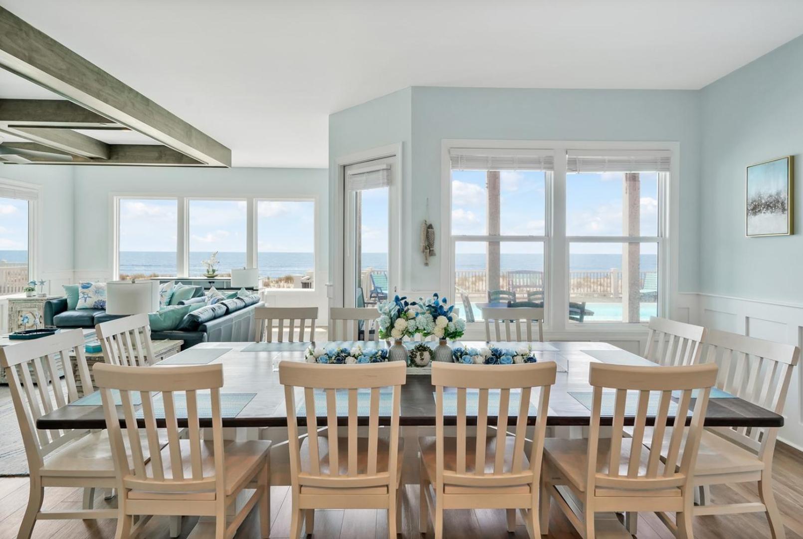 Villa Aquila East Oak Island Exterior foto