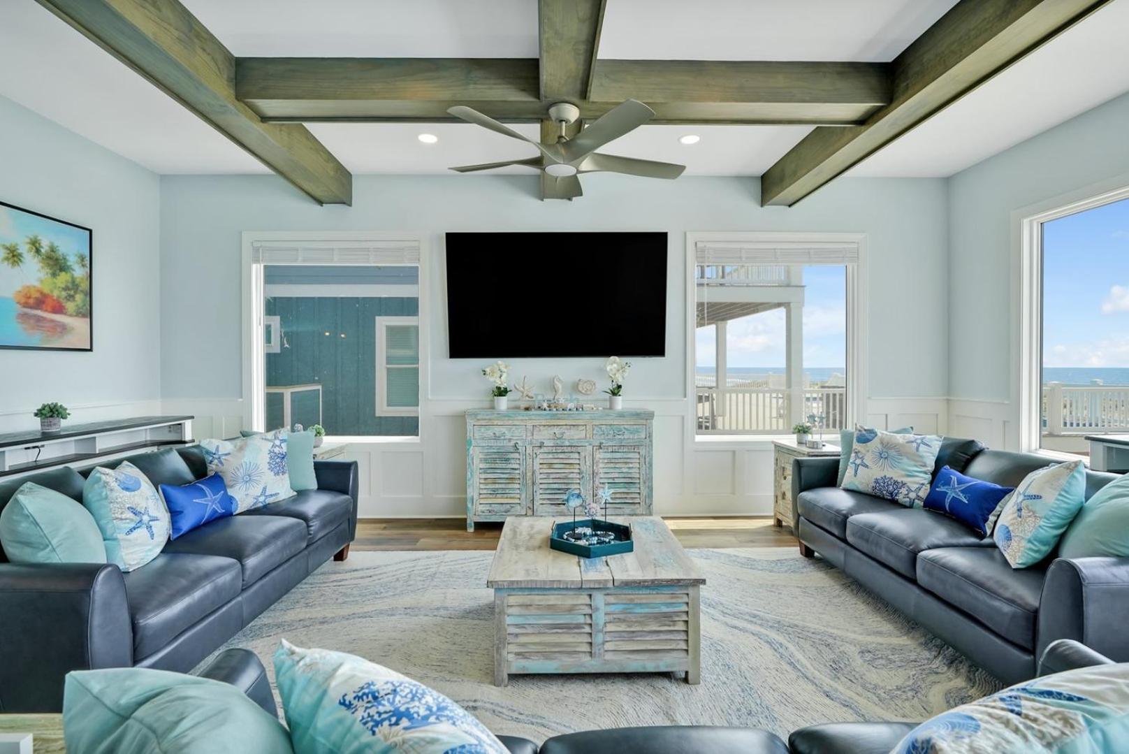 Villa Aquila East Oak Island Exterior foto
