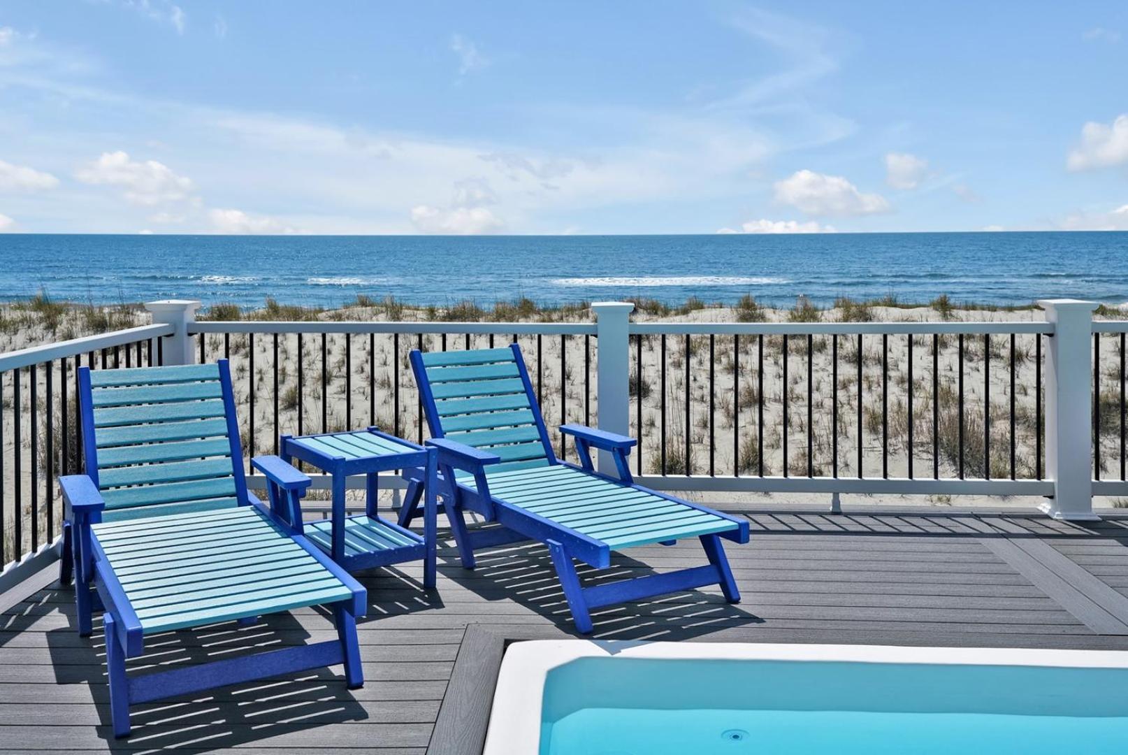 Villa Aquila East Oak Island Exterior foto