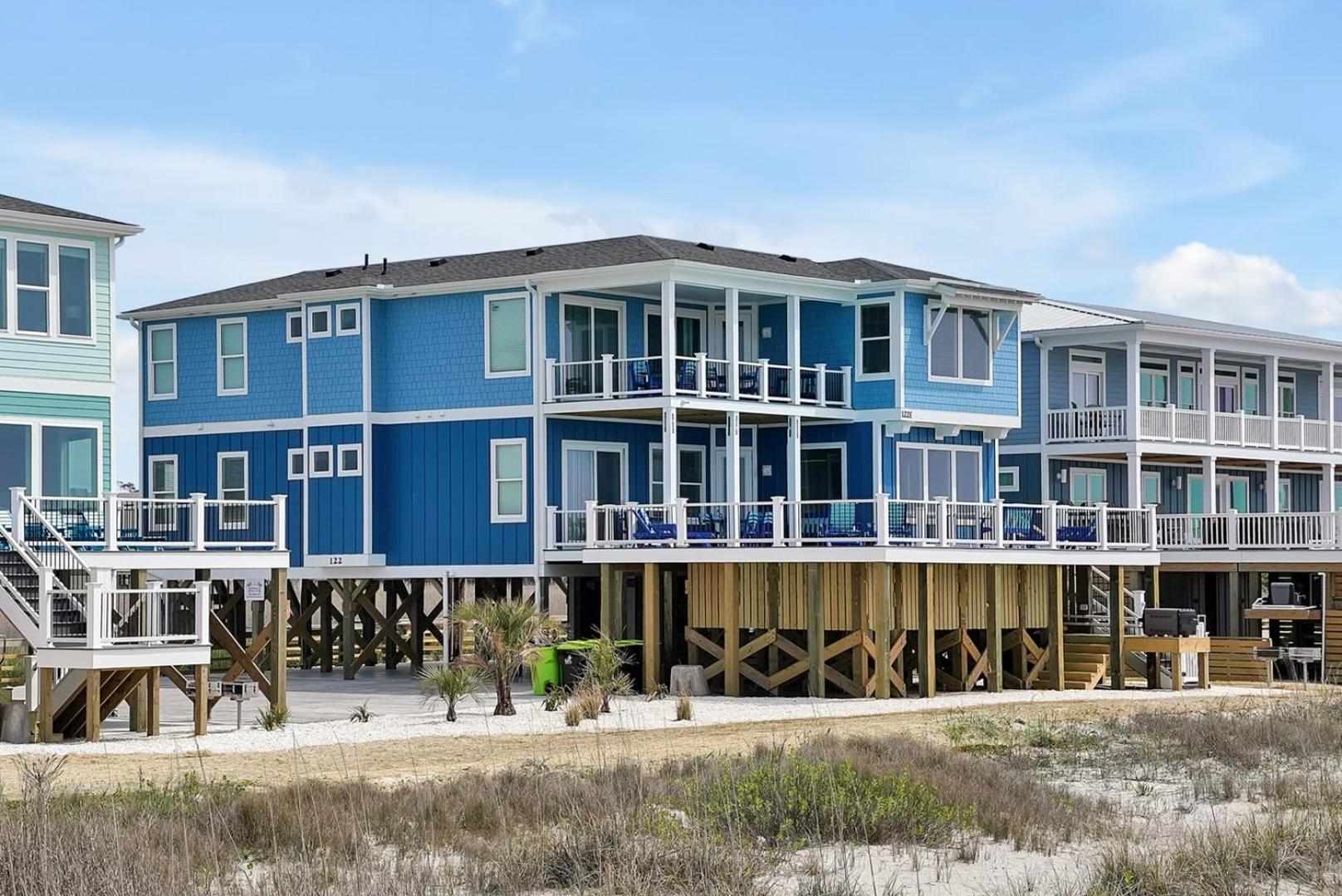 Villa Aquila East Oak Island Exterior foto